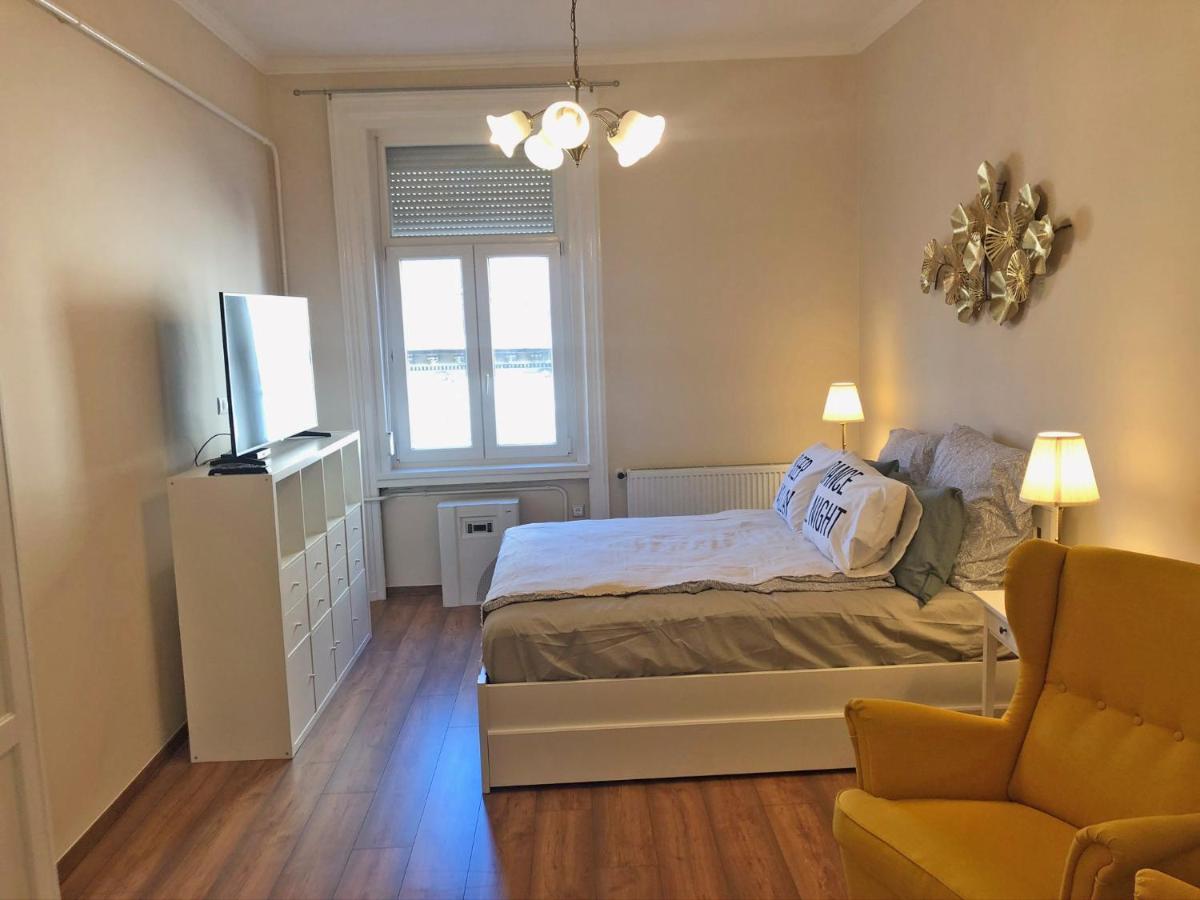 Modern Comfort In Historical בודפשט מראה חיצוני תמונה