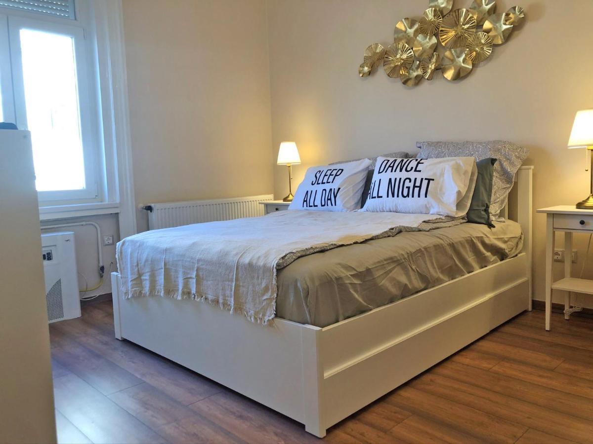 Modern Comfort In Historical בודפשט מראה חיצוני תמונה