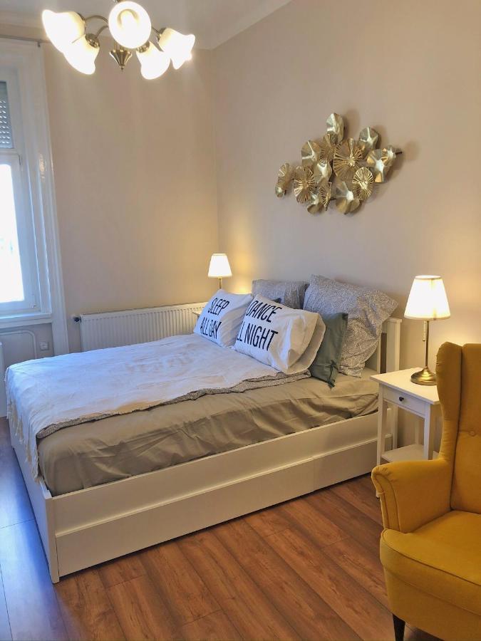 Modern Comfort In Historical בודפשט מראה חיצוני תמונה