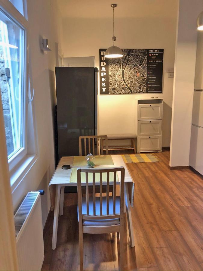 Modern Comfort In Historical בודפשט מראה חיצוני תמונה