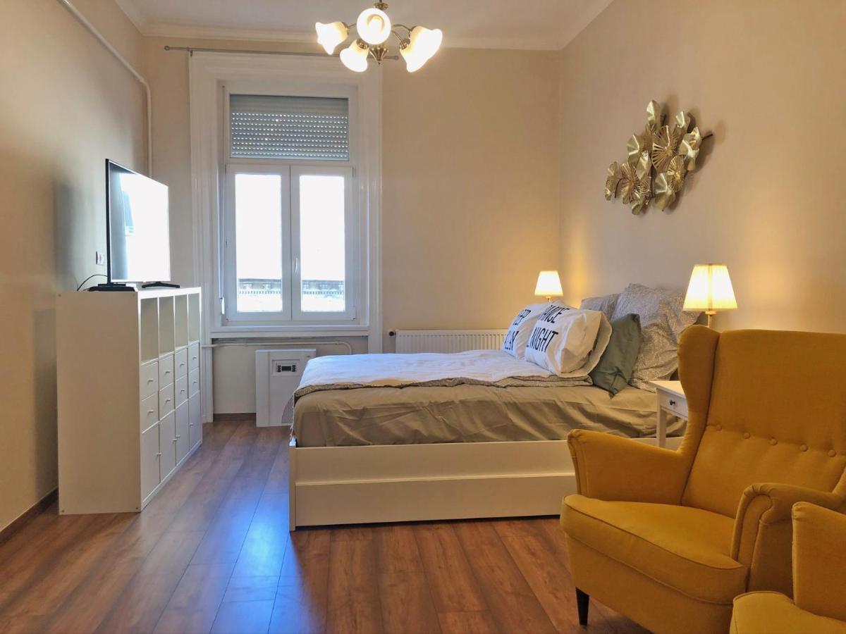 Modern Comfort In Historical בודפשט מראה חיצוני תמונה